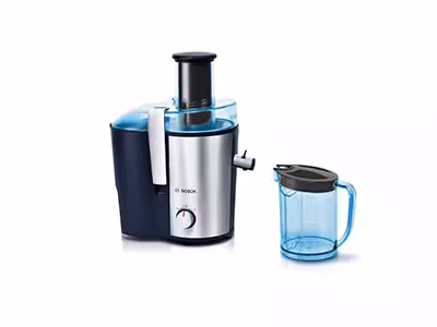 آبمیوه گیری تک کاره بوش MES3500 با ضمانت اصالت و سلامت کالا به همراه 12 ماه گارانتی