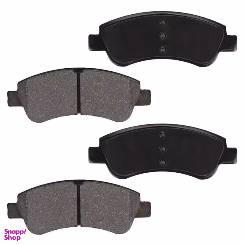 لنت ترمز جلو لنت پارس مدل 23954 مناسب برای پژو 2008