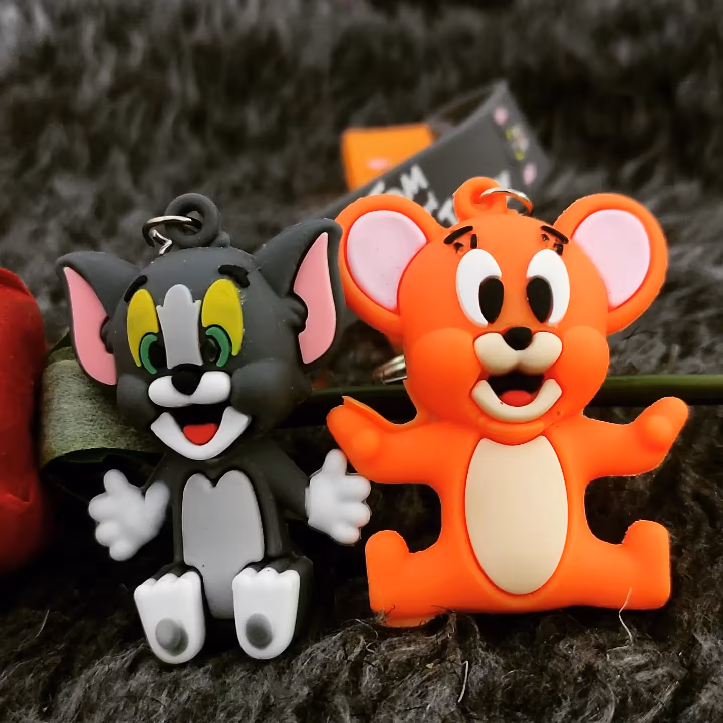 جاسویچی تام و جری