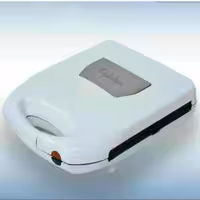 ساندویچ ساز کاخلر مدل KH-212W سفید(هزینه ارسال پس کرایه و بعهده خریدار میباشد)