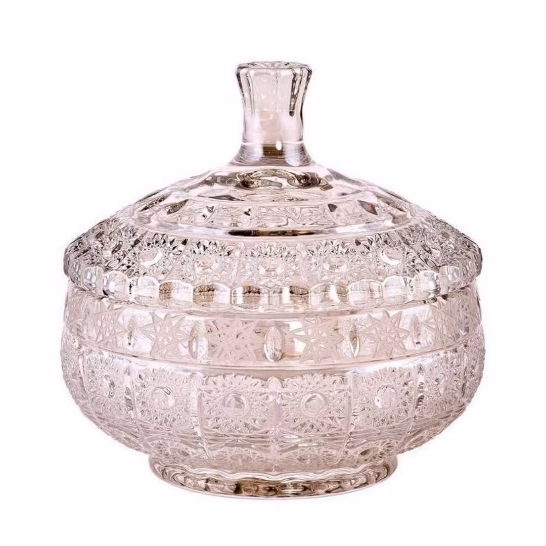 شکلاتخوری آلیس بلور خورشیدی