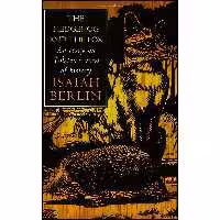 کتاب زبان اصلی The Hedgehog and The Fox  اثر Isaiah Berlin انتشارات Phoenix
