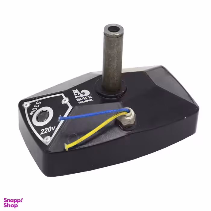 اتو یدکی دستگاه آپارات مدل کوییک کد YP-GHORBAGHEI-SADE