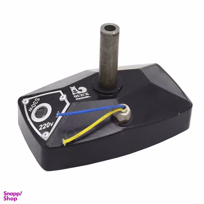 اتو یدکی دستگاه آپارات مدل کوییک کد YP-GHORBAGHEI-SADE