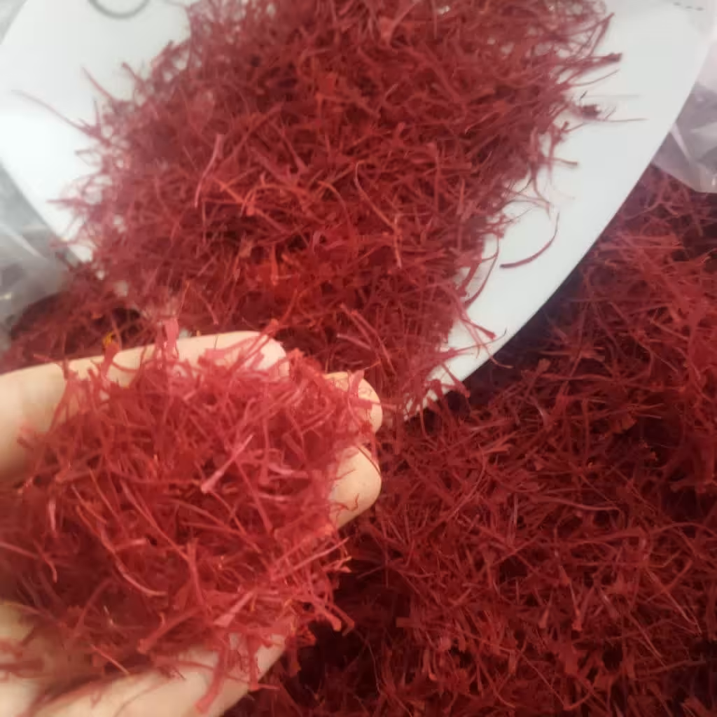 زعفران سر گل  قائنات،یک کیلویی