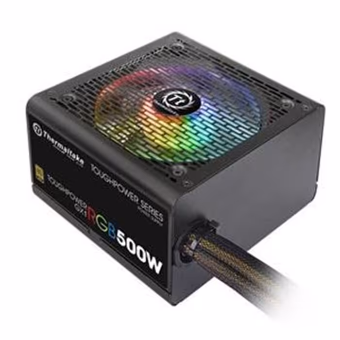 منبع تغذیه ترمالتیک مدل GX1 RGB 500W Gold