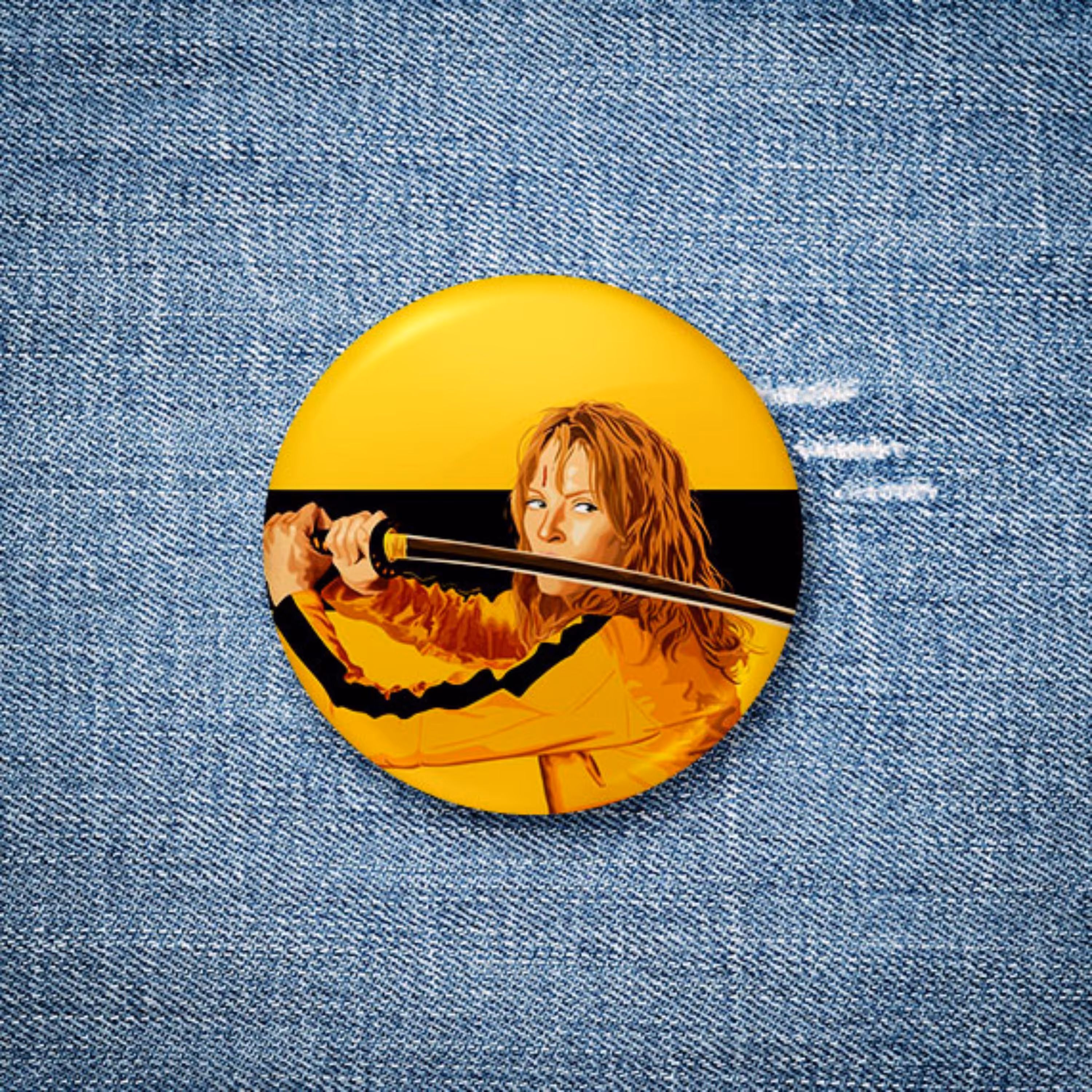 پیکسل برای طرفداران تارانتینو (مجموعه 4تایی) - آرت باکس