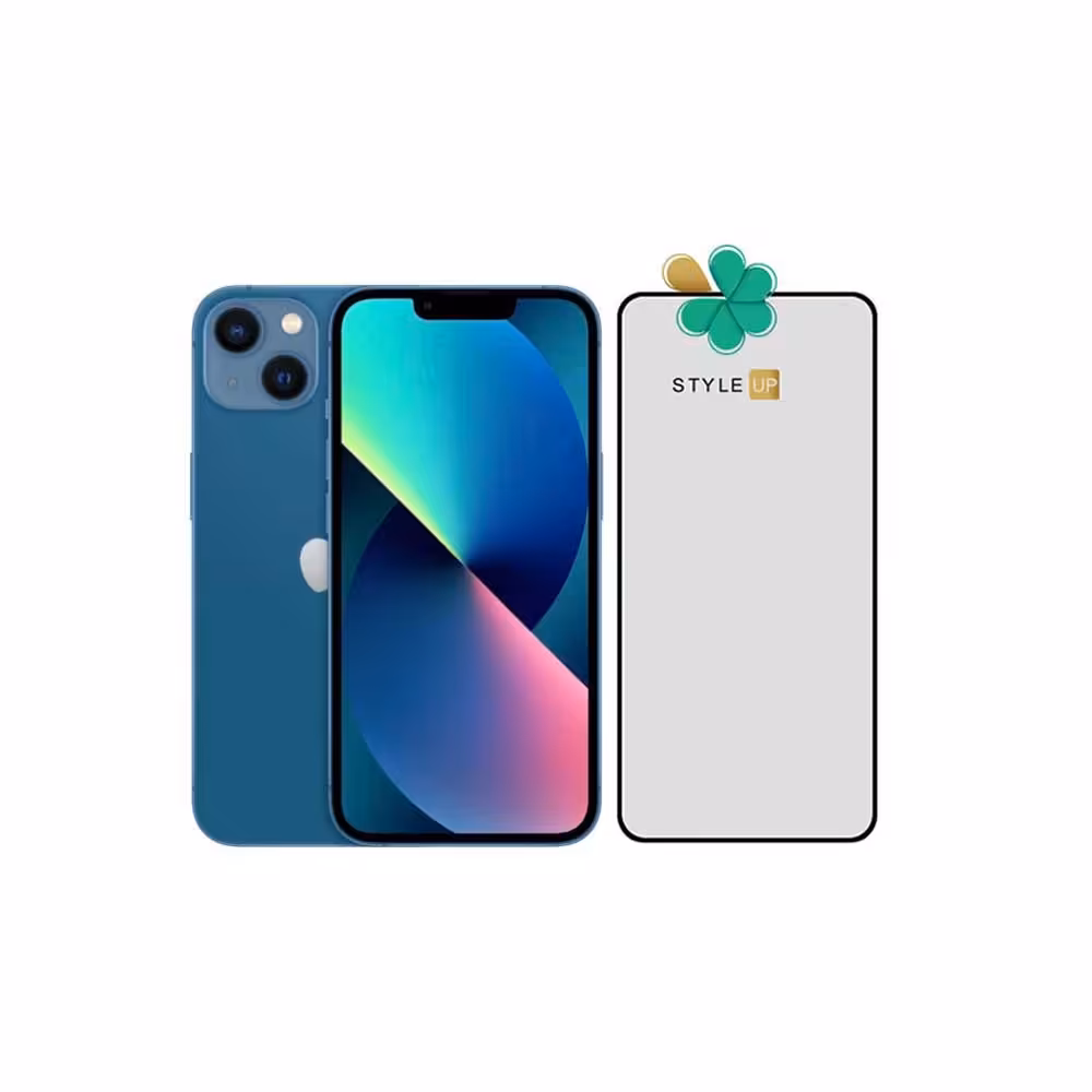 محافظ صفحه گلس مات گوشی اپل آیفون Apple iPhone 13 Mini