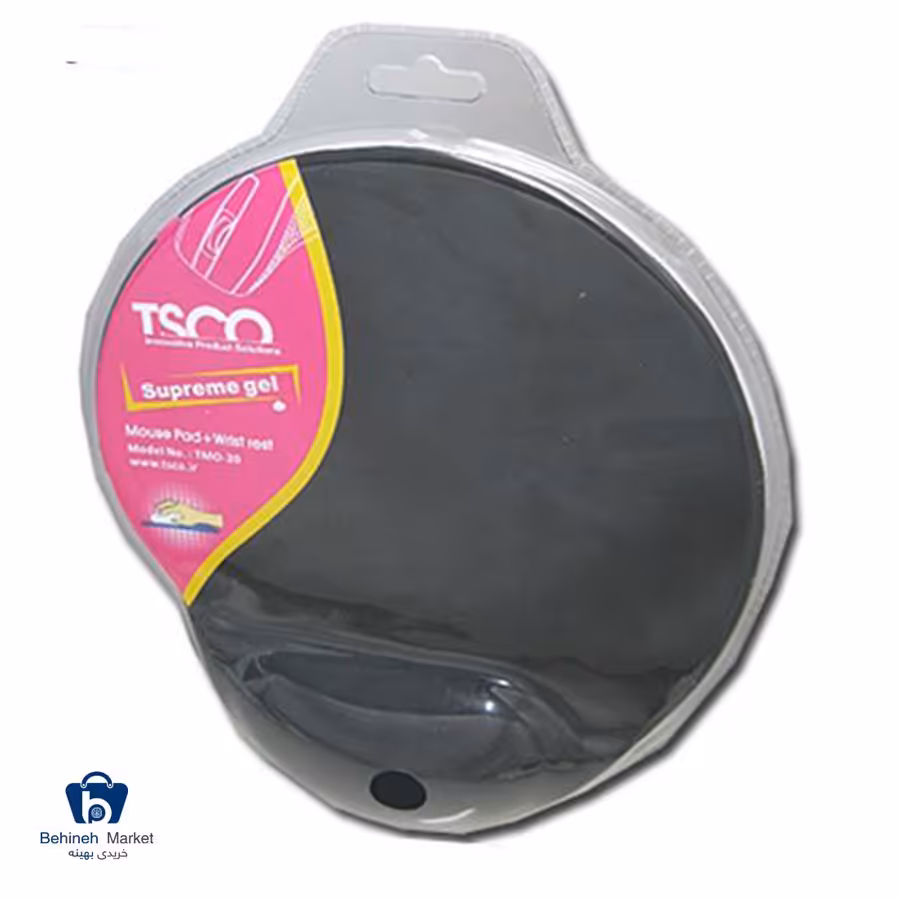ماوس پد تسکو مدل TMO 20