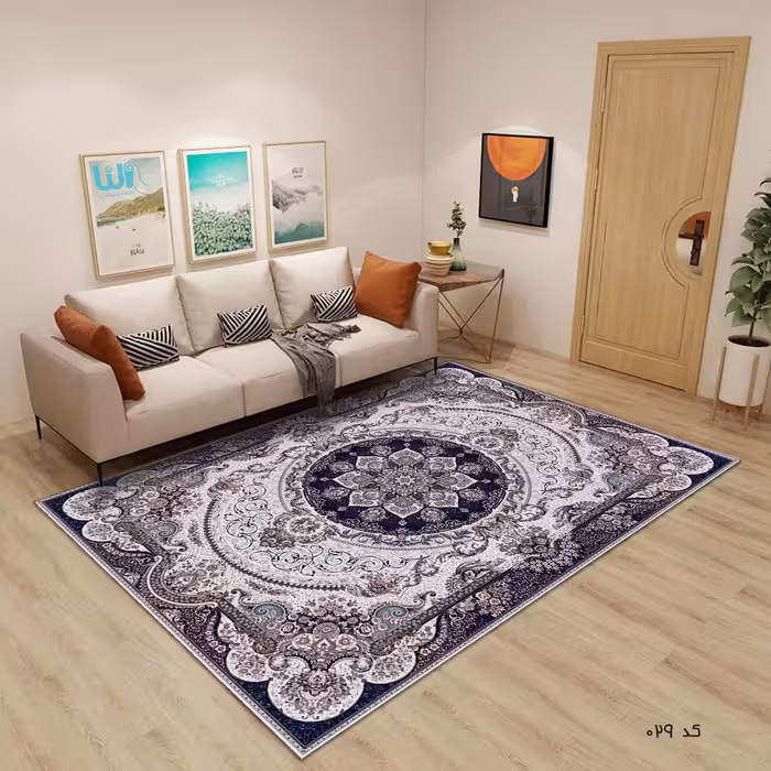 روفرشی کشدار کد  029  ( 9 متری )