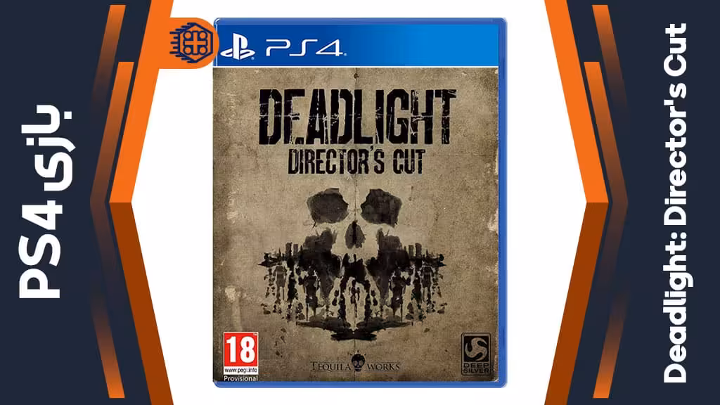دیسک بازی Deadlight: Director’s Cut – مخصوص PS4