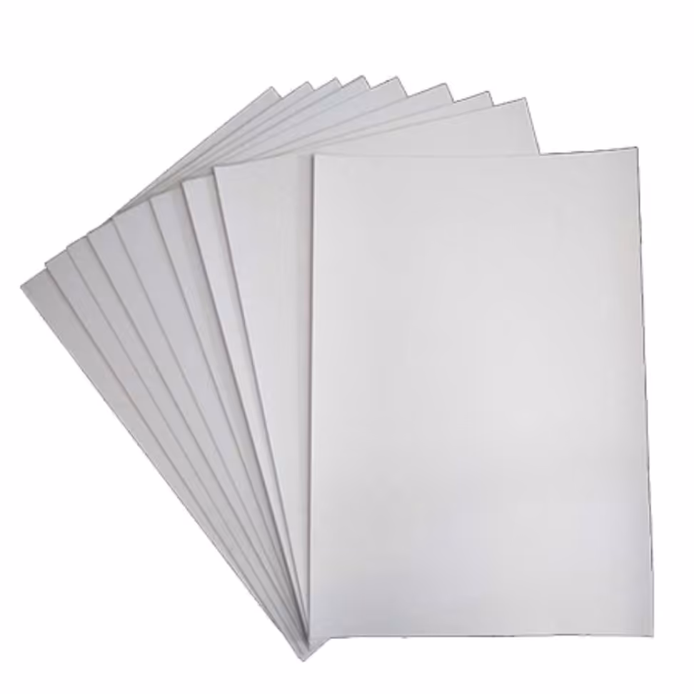 کاغذ A4  بسته 50 عددی