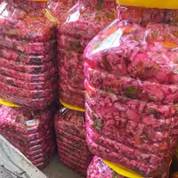 ترشی مخلوط بنفش وزن 11کیلو