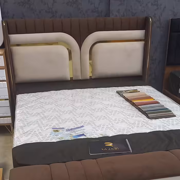 سرویس خواب مدل آلما بدون تشک