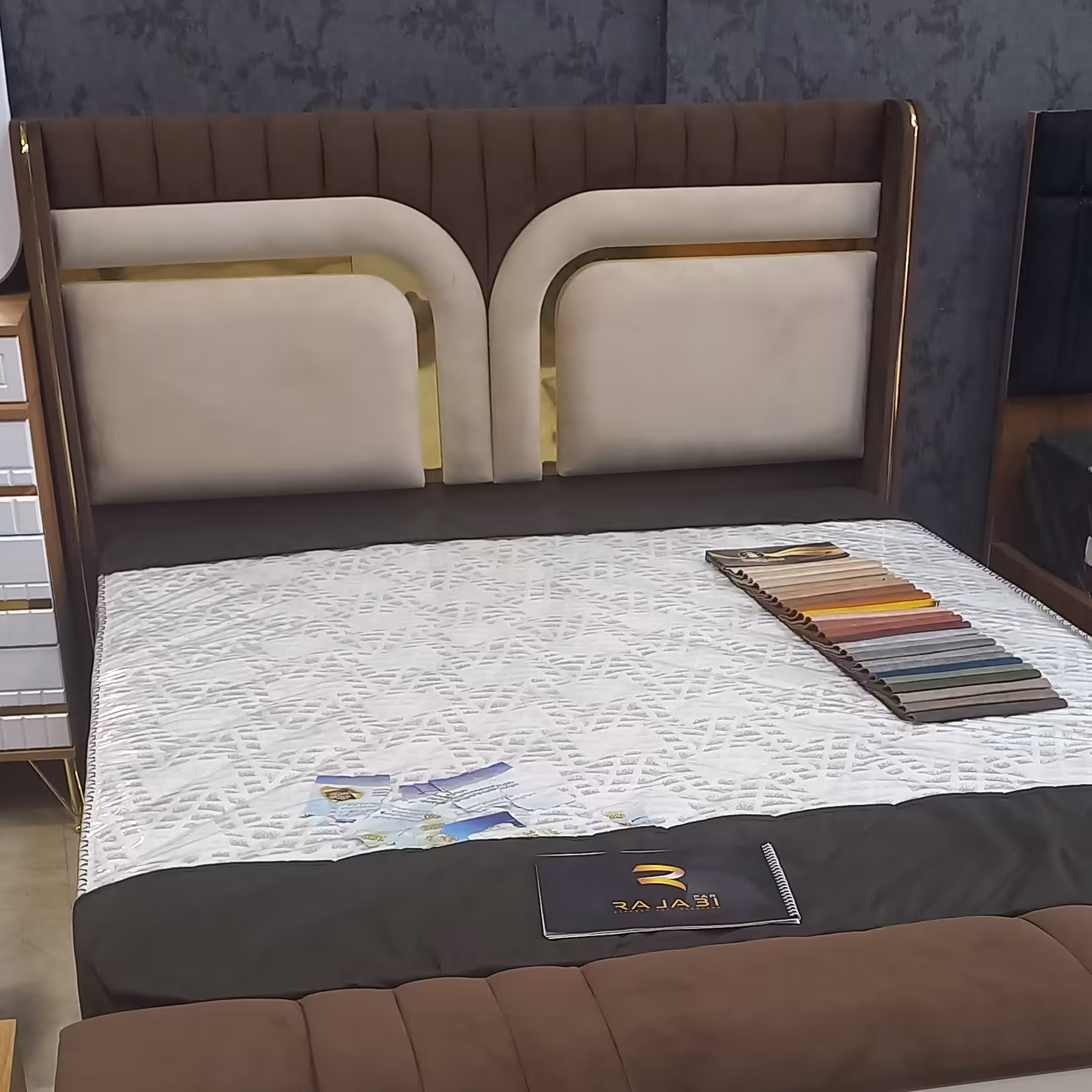 سرویس خواب مدل آلما بدون تشک