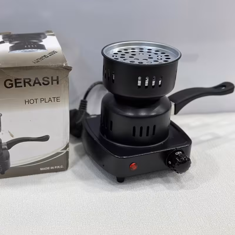 زغال سوز برقی درجه یک گراشی 