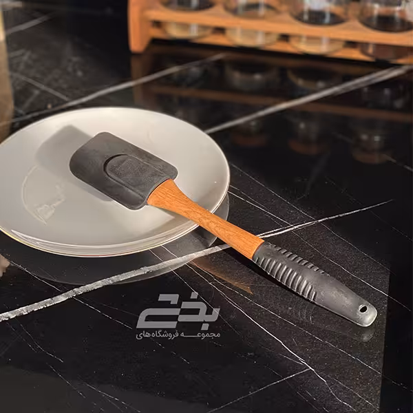 لیسک سیلیکونی دسته راش شنیا