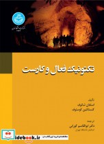 قیمت و خرید کتاب تکتونیک فعال و کارست | ایده بوک