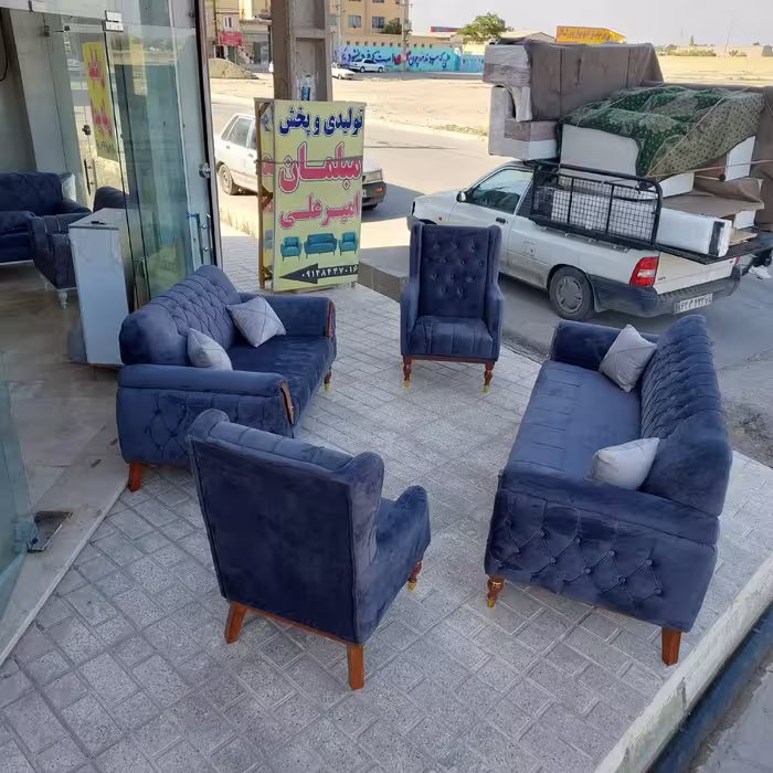مبل چستر پاریس راحتی
