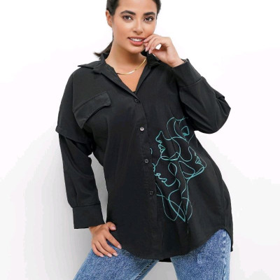مانتو اسپرت زنانه داکرون مدل حدیث