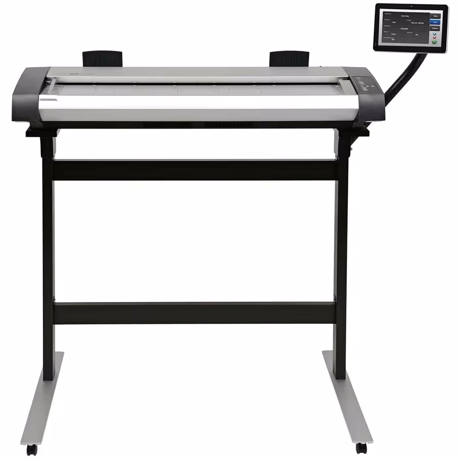 اسكنر نقشه رنگی کانتکس مدل HD 42 MFP2GO