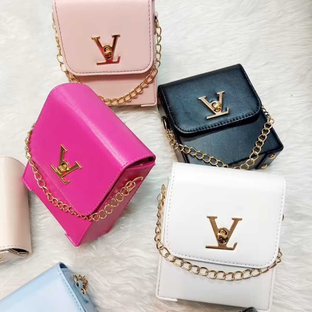 کیف پاسپورتی دخترانه کد 233 مدل ریما لارج