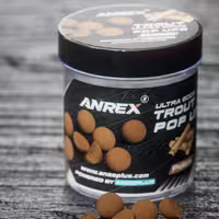 توپک قزل آلا پاپ آپ طعم لوفاک (ANREX)