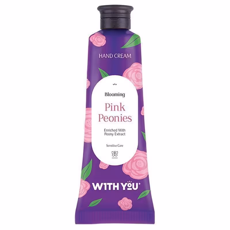 
کرم مرطوب کننده دست ویت یو مدل پئونی صورتی 50 میل