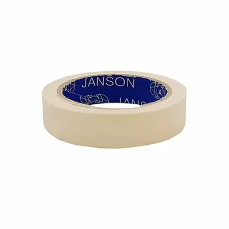 چسب کاغذی 2.5 سانتی متر جانسون