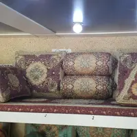 سرویس شاه نشین هفت تیکه طرح افشار زرشکی تحویل در باربری مقصد 