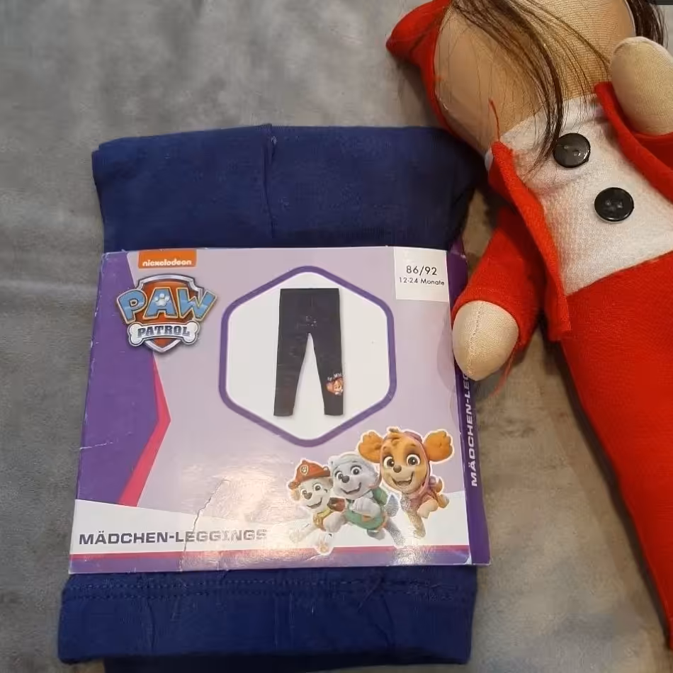 شلوار  راحتی دخترانه طرح سگهای نگهبان المانی