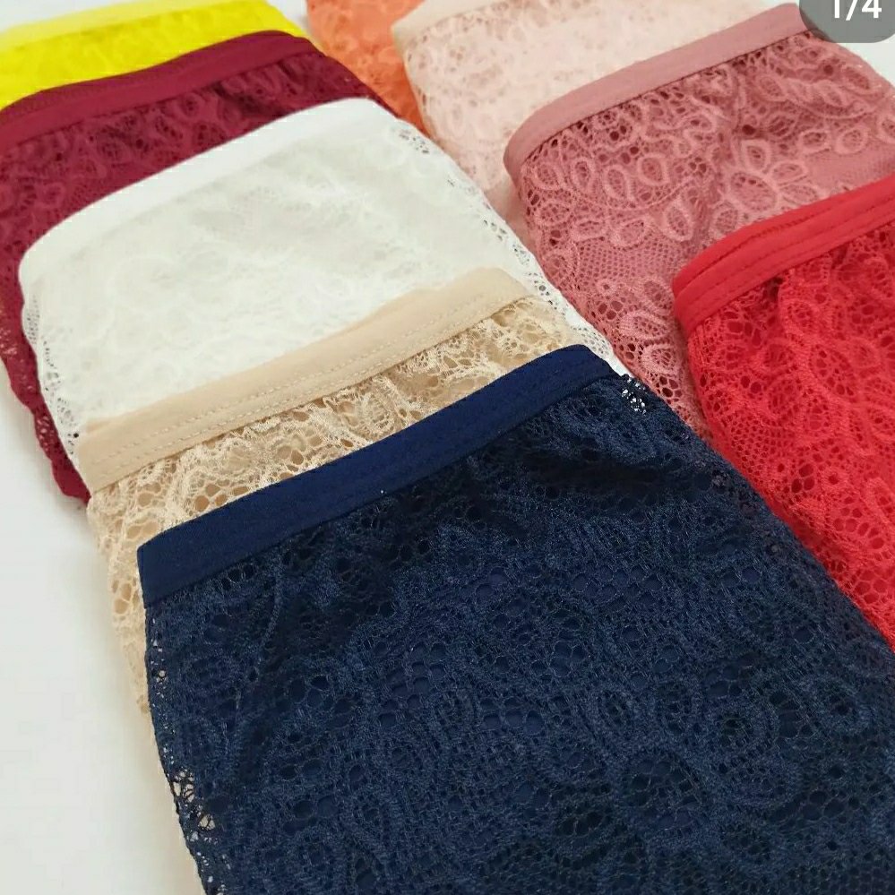 شورت جلو گیپور دار سایز (xxl)وxl