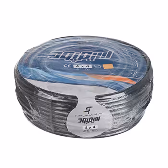 کابل برق افشان 4 در 4 سیمپود کدs1041 