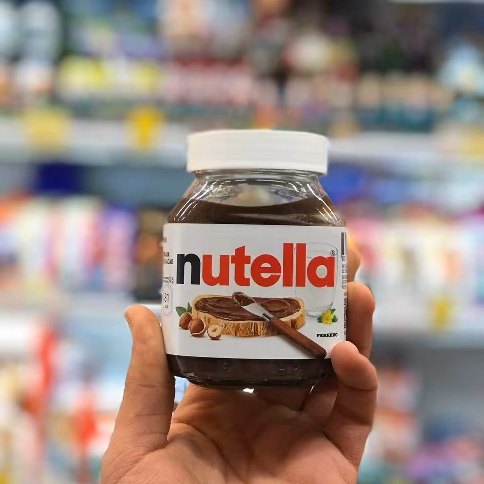 شکلات صبحانه نوتلا  180 گرمی لهستان