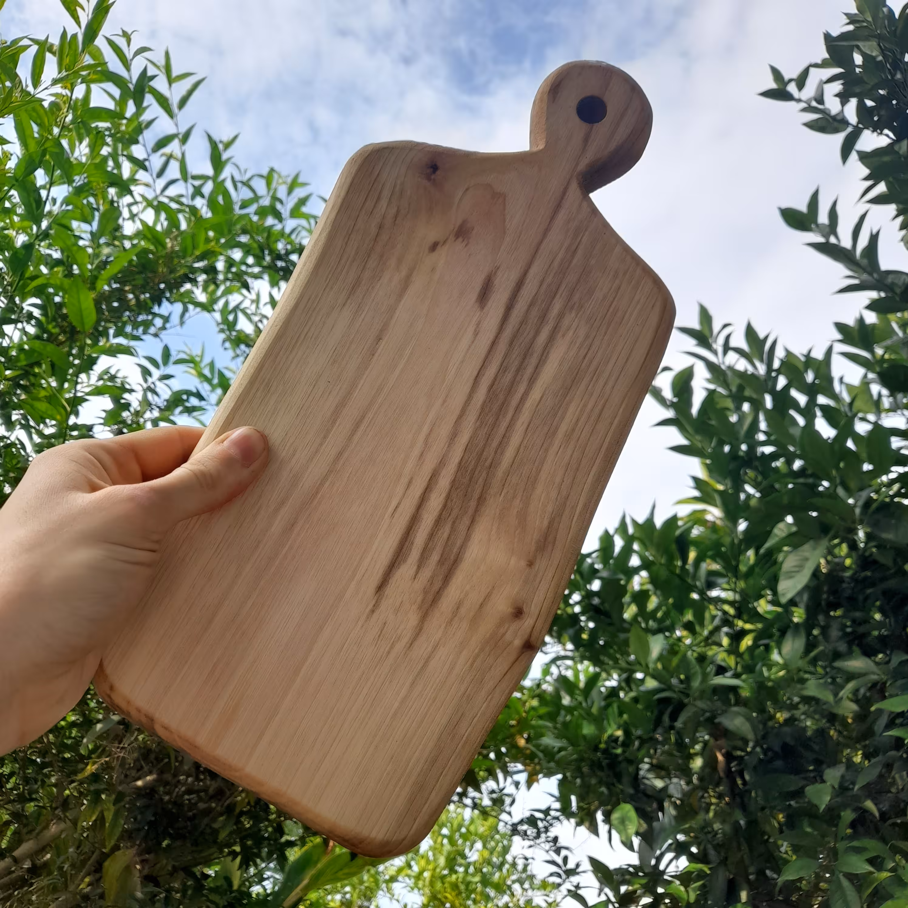 تخته کار چوبی