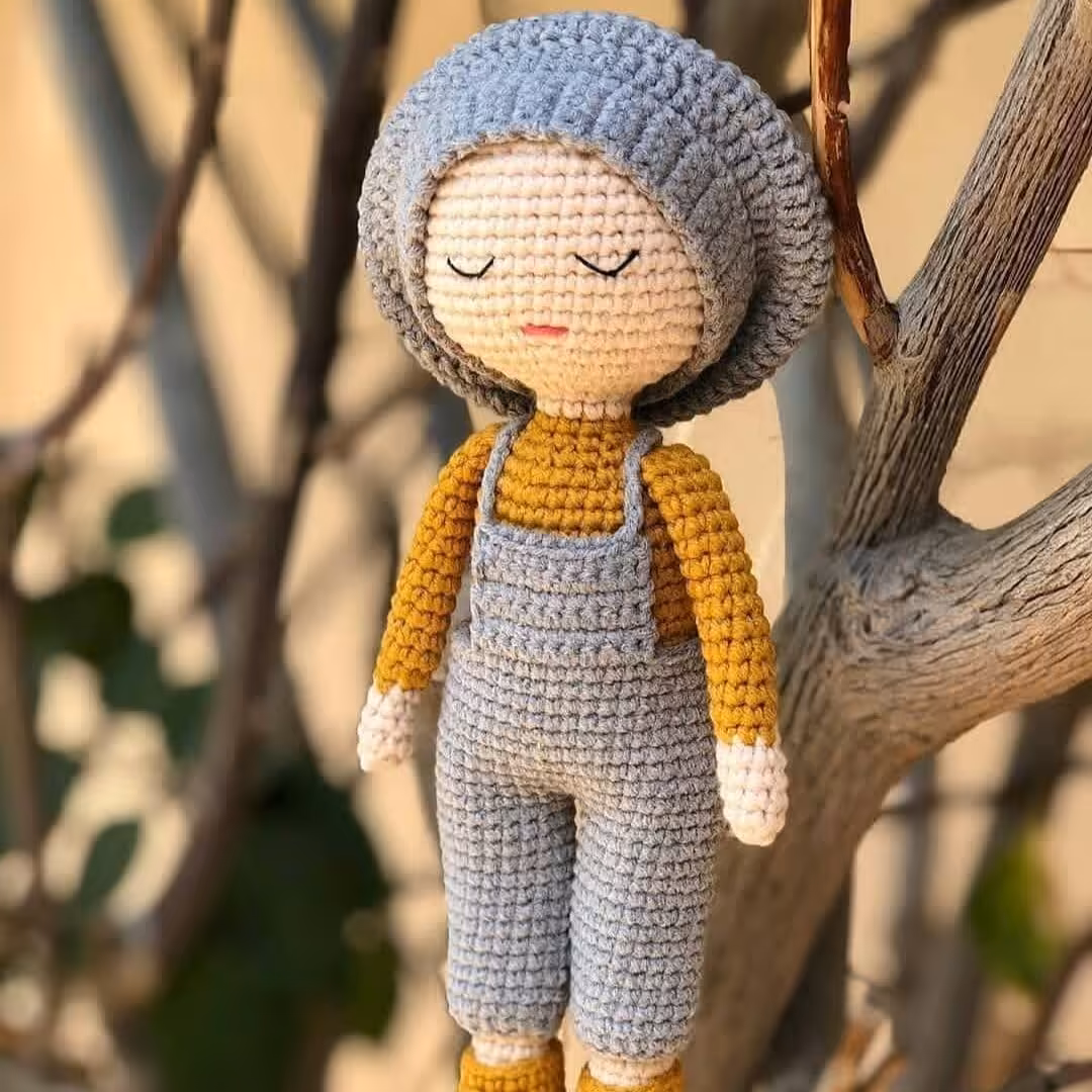 عروسک پسرخوشگل 