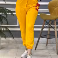 شلوار راحتی جاگر عروسکی