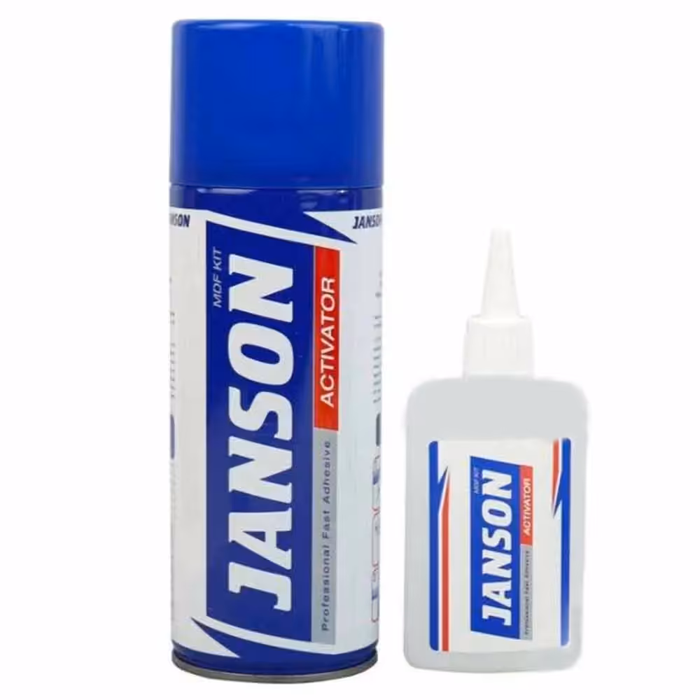 خرید چسب 123 جانسون JANSON سایز بزرگ حجم 400 میلی لیتر