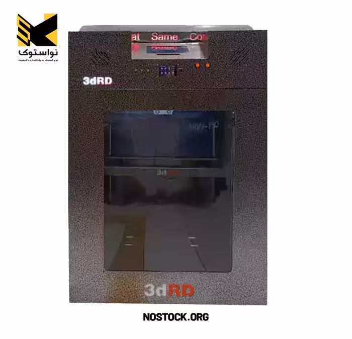 پرینتر سه بعدی صنعتی پلاس بزرگ مدل 3dRD
