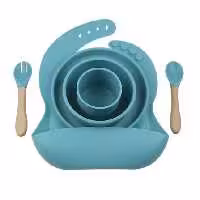 ست سیلیکونی 6 تکه minikoioi