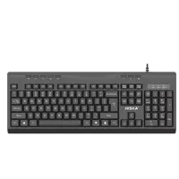 کیبورد هیسکا مدل HX-KE200