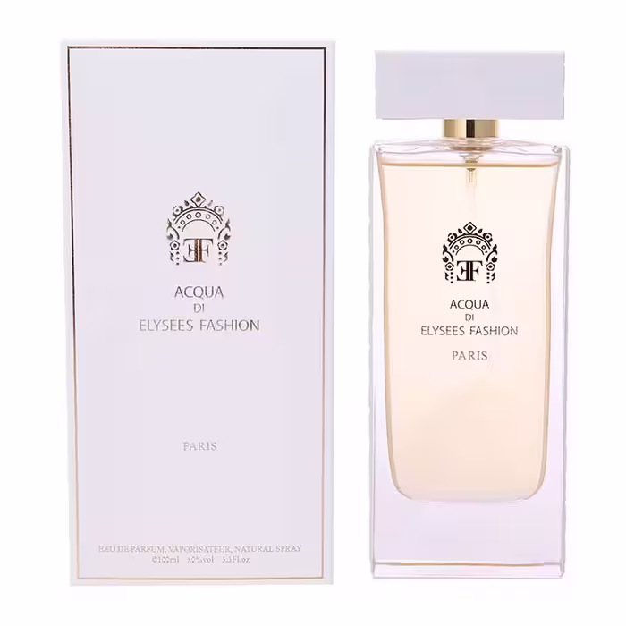 عطر زنانه مارک جوزف مدل آکوا دی الیزه فشن حجم 100 | خرید + قیمت