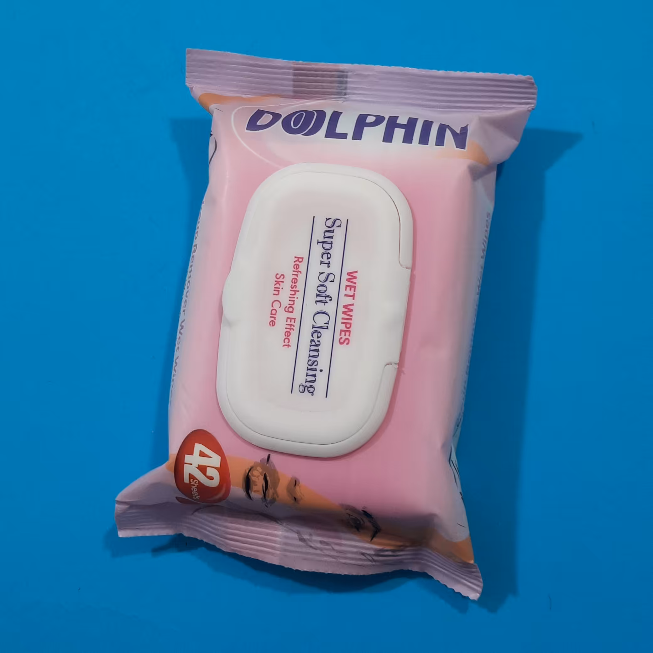 دستمال مرطوب