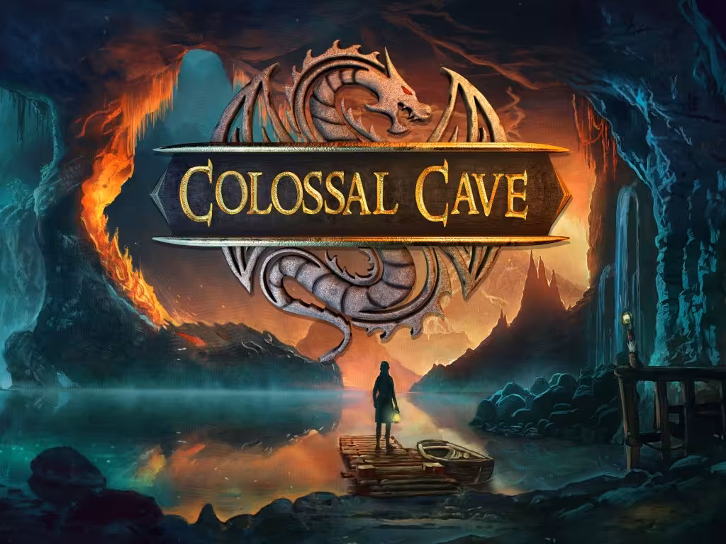 خرید اكانت Colossal Cave PS4 ظرفيت دوم با بهترین قیمت