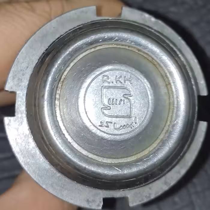 سیبک زیر کمک پژو ایساکو بدون بسته بندی 