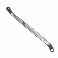 آچار دو سر رینگی مدل بلک بول کد YP-TU-18CM سایز 6-7 میلیمتر