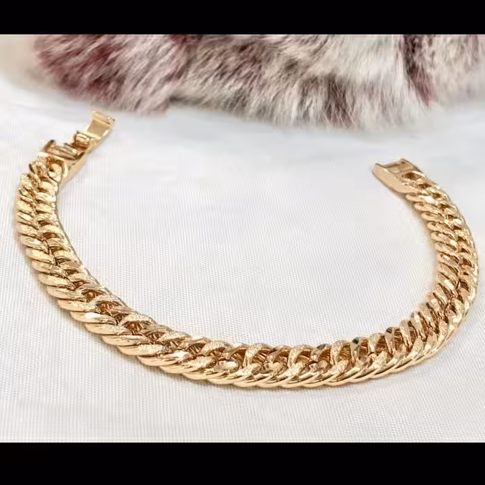 دستبند کارتیه استیل زنانه دخترانه طرح 2