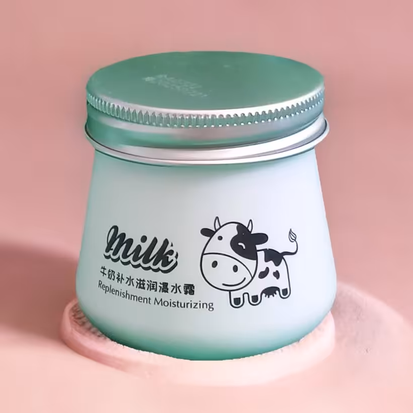 کرم شیر گاو ایمیجیز