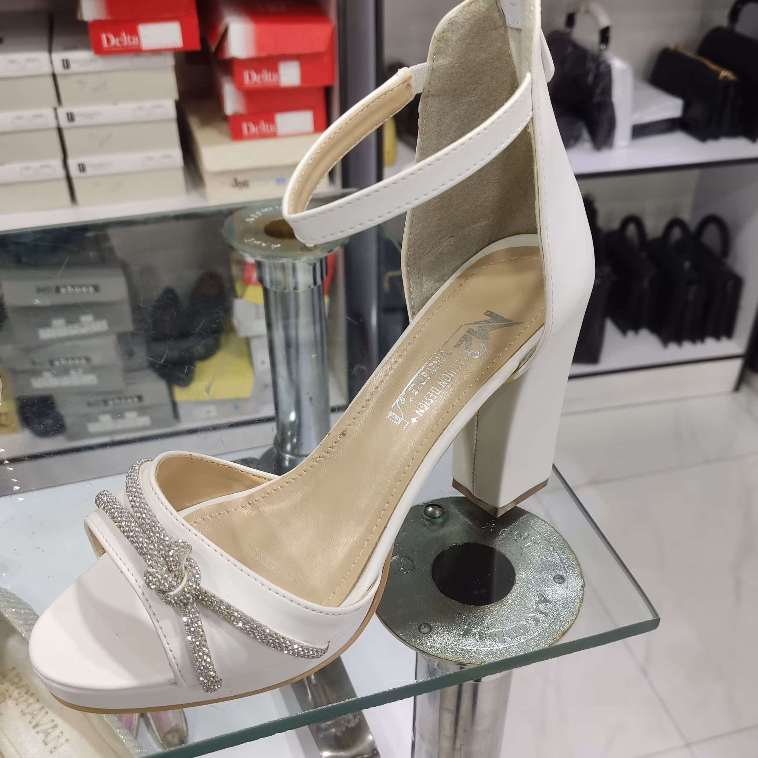 کفش مجلسی شیک