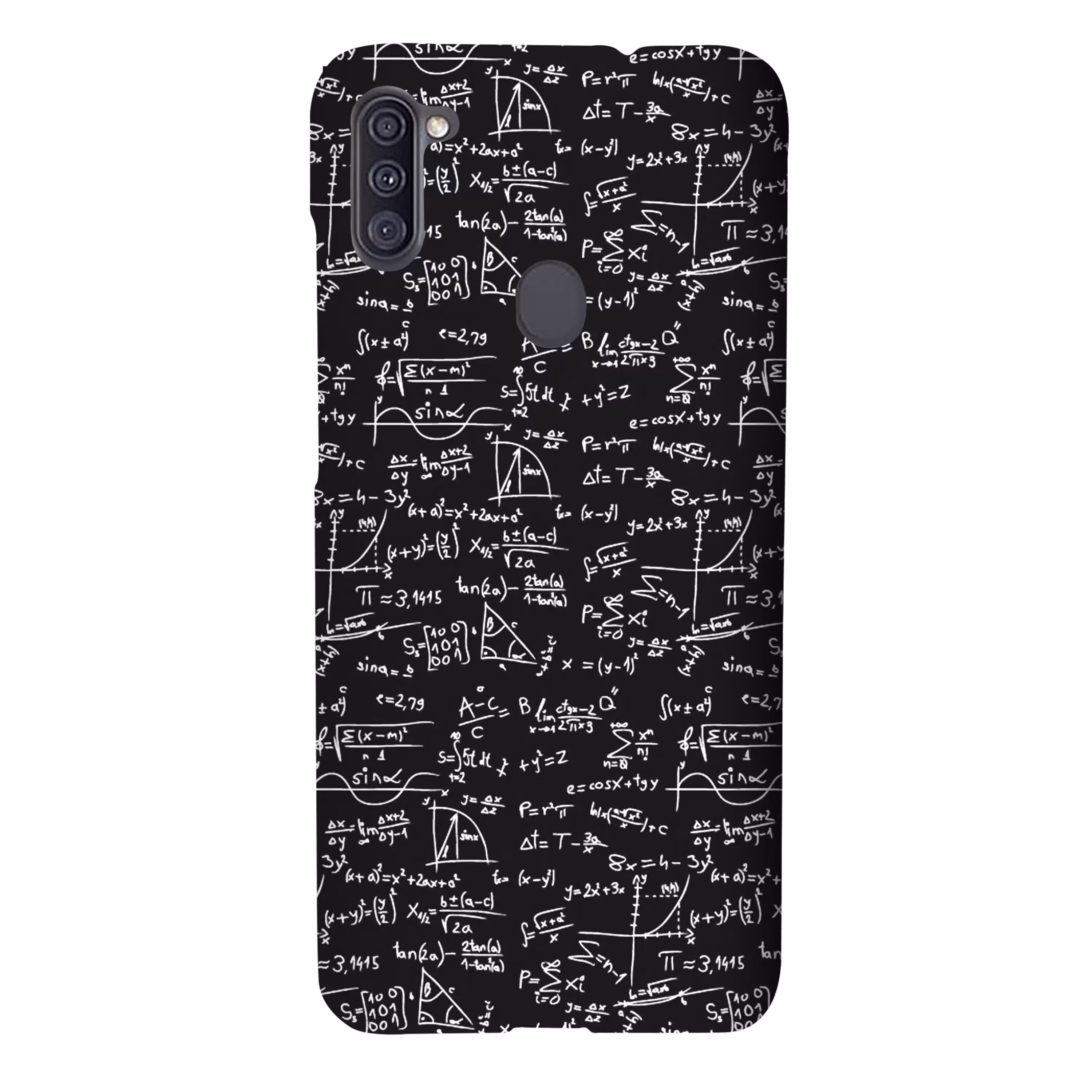 کاور طرح دار 12 مناسب برای گوشی سامسونگ A11 و m11